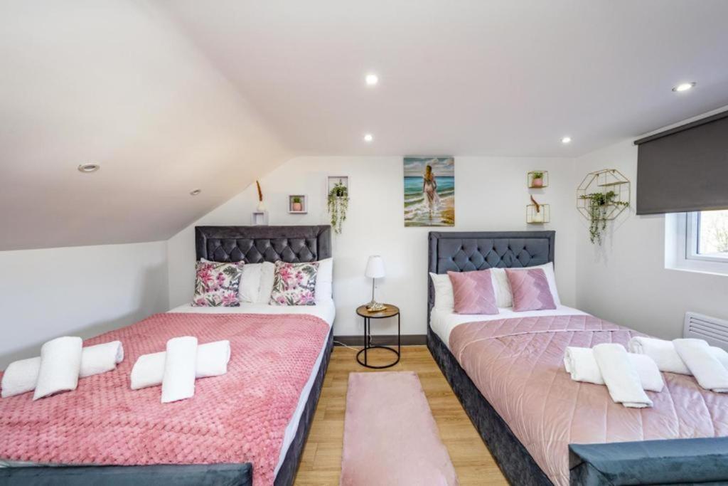 Heathrow Guest House - Oakway Feltham 外观 照片