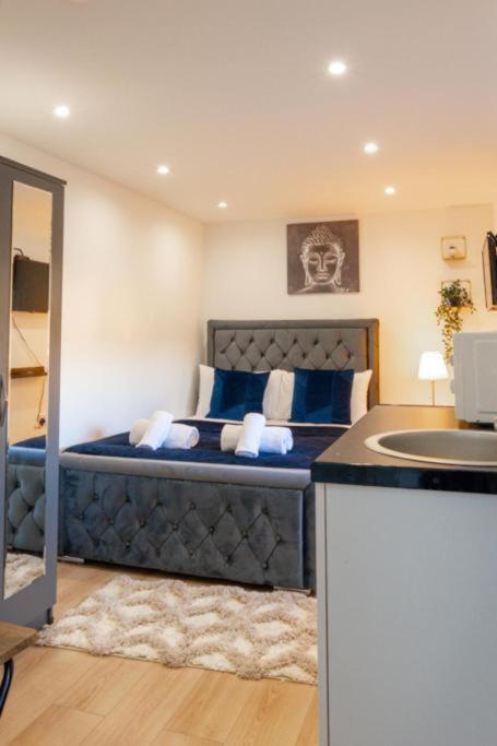 Heathrow Guest House - Oakway Feltham 外观 照片