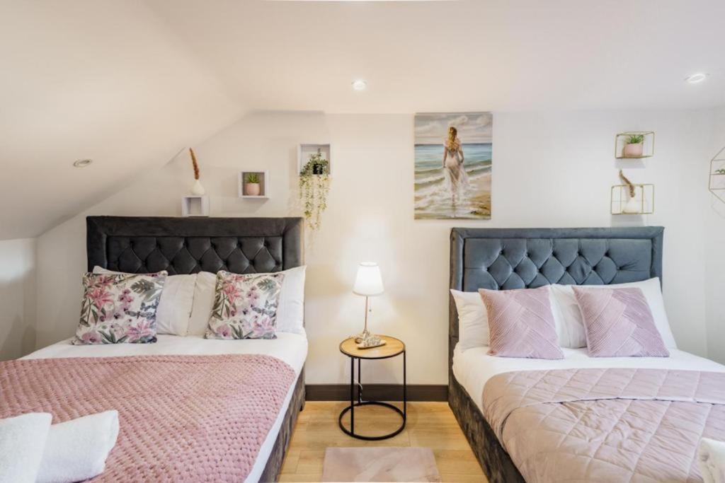 Heathrow Guest House - Oakway Feltham 外观 照片